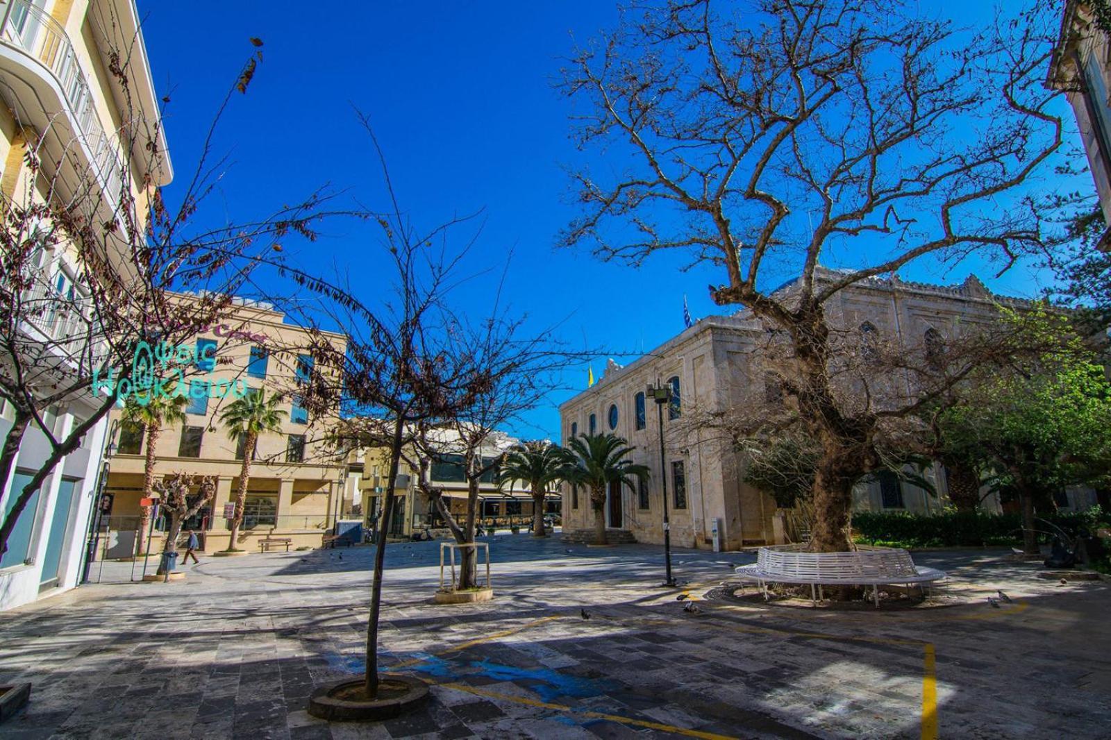 Appartamento 1878 East Candia Esterno foto